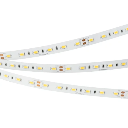 Светодиодная лента ULTRA-5000 24V Warm2700 2xH (5630, 300 LED, LUX) Arlight 017456 Arlight