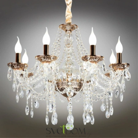 Люстры подвесныеOML-74803-08 Omnilux | Svetdom.by