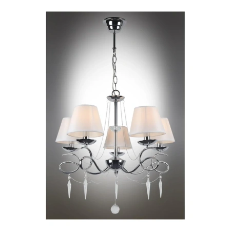 Люстра подвесная Omnilux  OML-53303-05 Omnilux