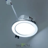 CITILUX CLD008111V Акви Хром Св-к Встр. 7W*Мульти CITILUX