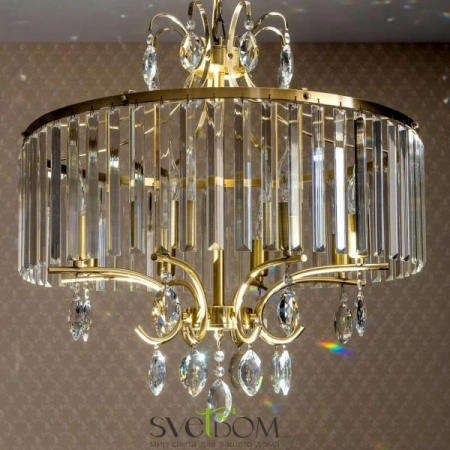 Люстры подвесныеCL335183 CITILUX | Svetdom.by