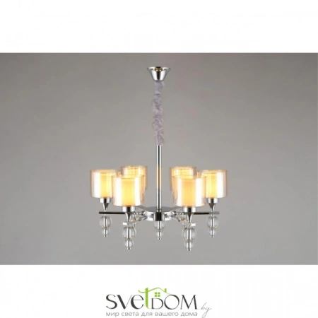 Люстры подвесныеOML-70803-06 Omnilux | Svetdom.by