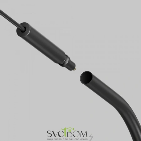 Светильники Maytoni C104WL-3W3-6K-B от Магазина Svetdom.by