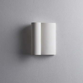 7014/3WL HIGHTECH ODL25 365 Настенный светильник металл/гипс IP20 LED 3W 3000K 220V RUNO