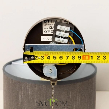 Бра CL428411 CITILUX | Svetdom.by