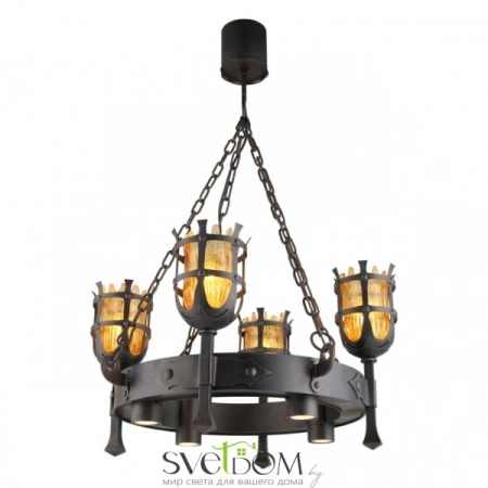 Люстры подвесныеAPL.500.03.08 Aployt | Svetdom.by