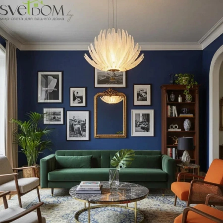 Люстры подвесныеCL327160 CITILUX | Svetdom.by