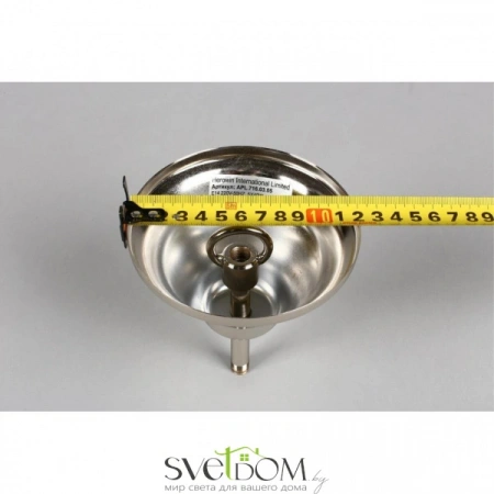 Люстры подвесныеAPL.716.03.05 Aployt | Svetdom.by