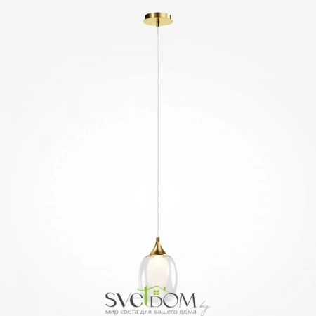Подвесные светильники Maytoni MOD016PL-01BS1 от Магазина Svetdom.by