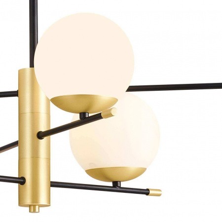 Люстры потолочные3046-6P Favourite | Svetdom.by