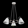 Подвесные светильники Freya FR8001PL-03WG от Магазина Svetdom.by
