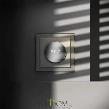 Устройства управления светом и климатом Voltum – Терморегулятор Voltum S70 VLS070104 
