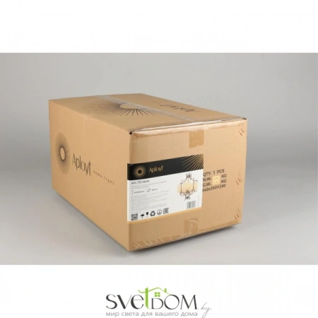 Люстры подвесныеAPL.737.06.05 Aployt | Svetdom.by
