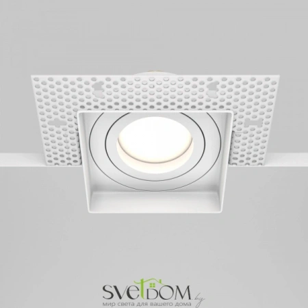 Встраиваемые светильники Maytoni DL003-01-W от Магазина Svetdom.by