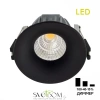 Citilux Гамма CLD004NW4 LED Встраиваемый светильник с диммером CITILUX