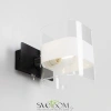 Citilux Вирта CL139312 Бра с выключателем Чёрное CITILUX