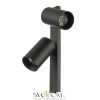 CITILUX CL512521 AXEL Черный Св-к Наст.-Потолочный CITILUX
