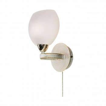 Citilux Октава CL131313 Бра с выключателем Белое