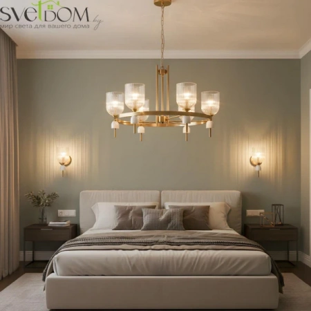 Люстры подвесныеCL255163 CITILUX | Svetdom.by