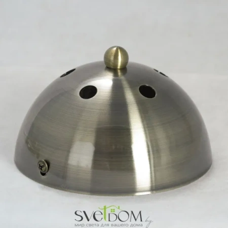 Люстра потолочная Lussole Gresham LSP-8368 E14 Lussole