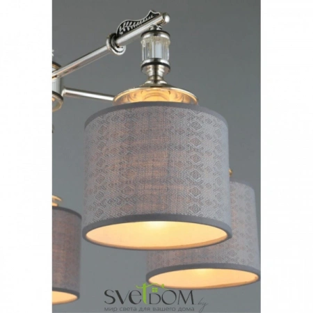 Люстры потолочныеOML-64317-05 Omnilux | Svetdom.by