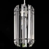 Citilux Джейн CL306031 Хрустальный подвесной светильник Хром CITILUX