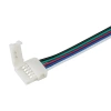 Коннектор выводной FIX-RGBW-12mm-150mm-X2 (5-pin) Arlight 023957 Arlight
