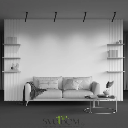 Потолочные светильники Maytoni C141CL-L300-6W3K-B от Магазина Svetdom.by