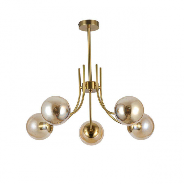 Люстры потолочные2783-5P Favourite | Svetdom.by