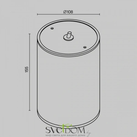 O306CL-L12GF Maytoni