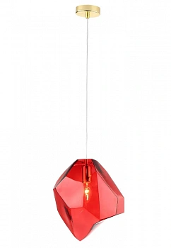Crystal Lux NUESTRO SP1 GOLD/RED