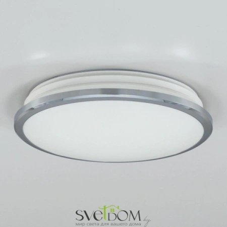 Citilux Луна CL702161N LED Светильник с диммером Хром CITILUX