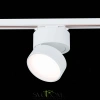 ST651.536.14 Св-к трек. Белый LED 1*14W 3000K 1 100Lm Ra>90 120° IP20 D104xH128 170-240VV Однофазная трековая система ST LUCE