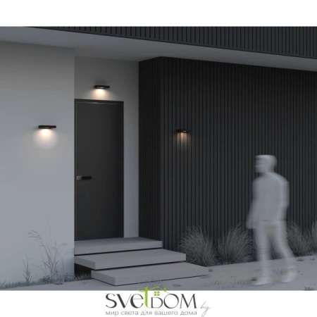 Настенные светильники OSL456WL-L2GF3K Maytoni | Svetdom.by