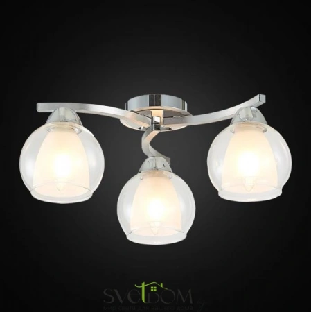 Люстры потолочныеCL152137 CITILUX | Svetdom.by