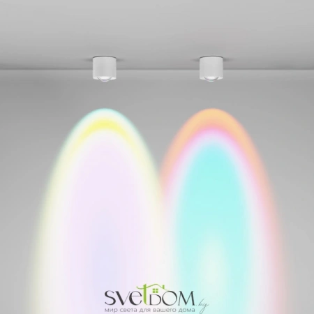 Потолочные светильники Maytoni C217CL-15W4K-W от Магазина Svetdom.by