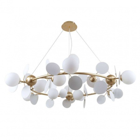 Люстры подвесные2771-12P Favourite | Svetdom.by