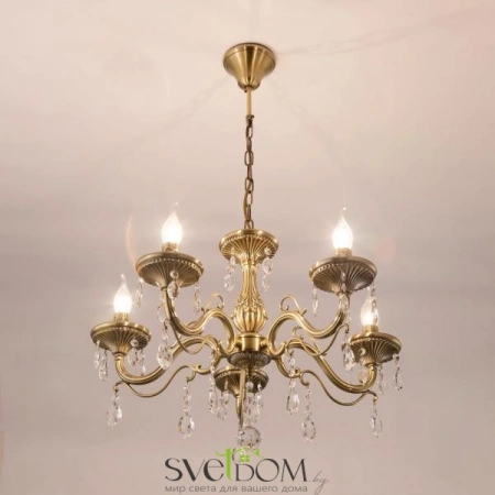 Люстры подвесныеCL404153 CITILUX | Svetdom.by