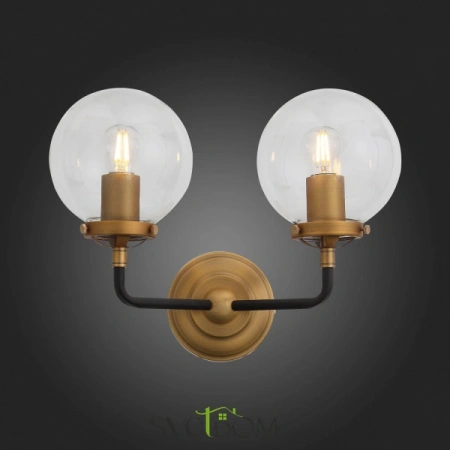 Бра SL234.401.02 ST LUCE | Svetdom.by