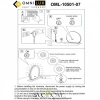 Настенные светильники OML-10501-07 Omnilux | Svetdom.by