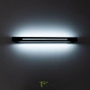 Citilux Визор CL708261N LED Настенная подсветка с выключателем Чёрная CITILUX