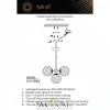 Подвесные светильники Aployt APL.728.06.04 от Магазина Svetdom.by