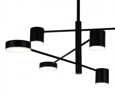 Люстры потолочные07649-6D,19(4000K) Kink Light | Svetdom.by