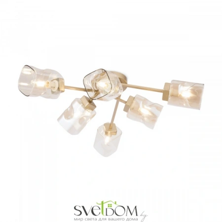 Светильники Freya FR5095CL-06G от Магазина Svetdom.by