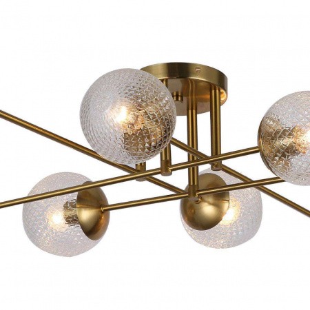 Люстры потолочные3052-8P Favourite | Svetdom.by