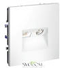 Розетка TV+RJ Voltum S70 Белый VLS060702 Voltum VLS060702