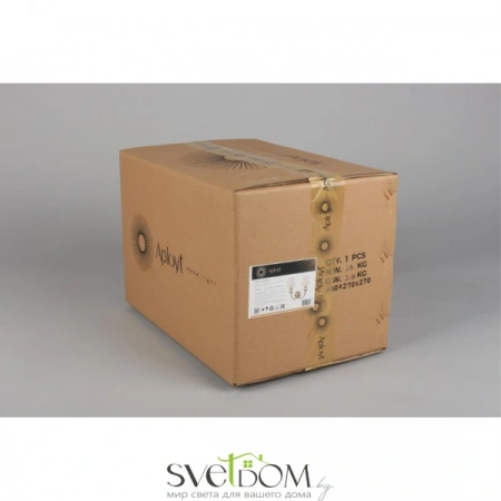Настенные светильники APL.744.01.02 Aployt | Svetdom.by