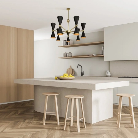 Подвесные светильники Maytoni MOD108PL-14GB от Магазина Svetdom.by