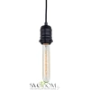 Citilux Эдисон CL450200 Подвесной светильник Чёрный CITILUX