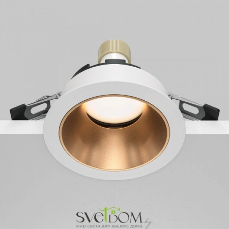 Встраиваемые светильники Maytoni DL051-U-1WMG от Магазина Svetdom.by